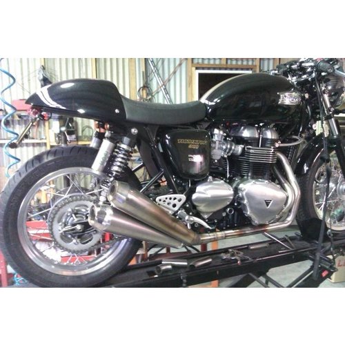 45MM Steel Exhaust Parts (Select Your Pieces)