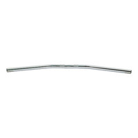 1" Drag Bar Chrome Dimpled