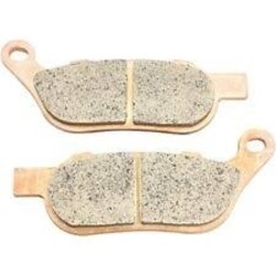 Double Sintered Brake Pad Set Harley Davidson DYNA 08-17