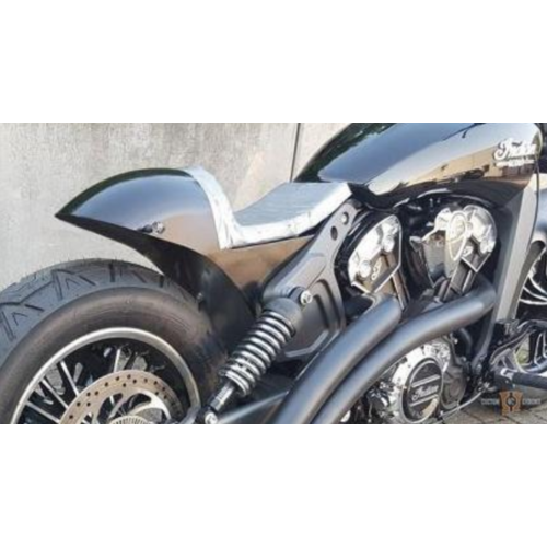 BlechFee Caferacer Heckteil Kit Indian Scout 2015 <