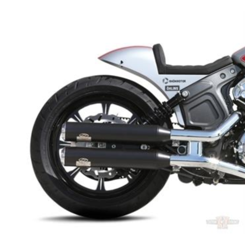 BlechFee Caferacer Tail Section Kit Indian Scout 2015 <