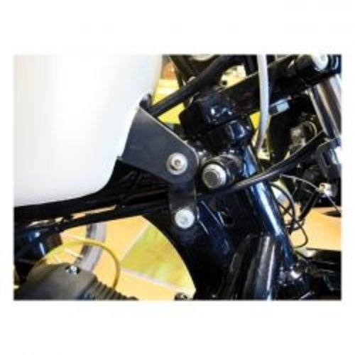 Kit de levage de réservoir 2 "pour Harley XL Sportster 95-21