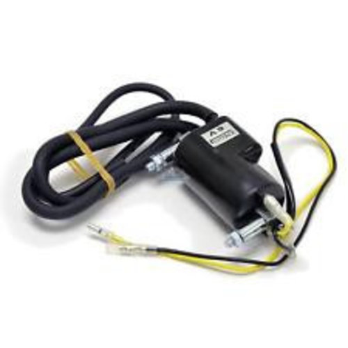 Emgo Ignition Coil 6 Volt Twin Lead