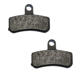 Pair of Front Brake Pads for > 11-14 Softail and 12-17 Dyna