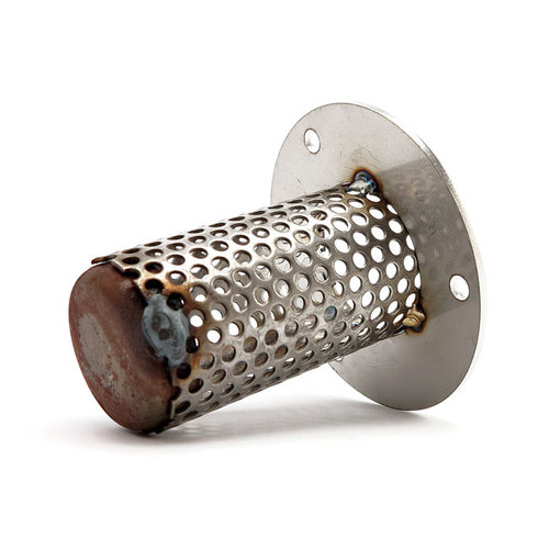 Vance & Hines Quiet Baffle For Mini Grenade Series Big Twin Harley