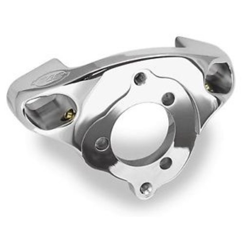 S&S Kits de supports d'adaptateur pour systèmes d'induction à alésage unique S&S