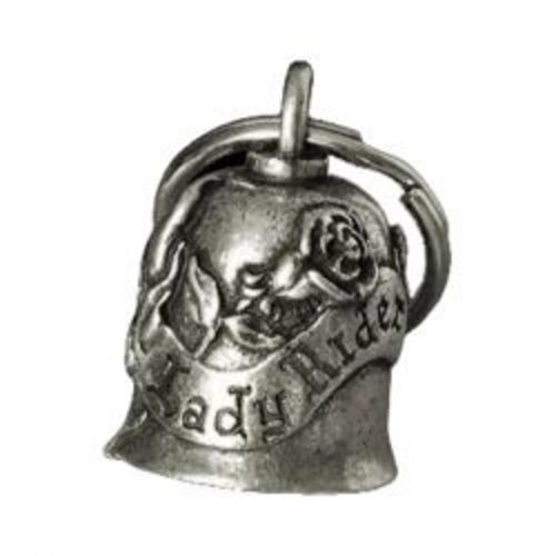 Guardian Bell Skull & CrossBones Gremlin Bell