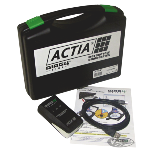 Actia CZ DIAG-4-Motor Serielle Diagnose & Tuning