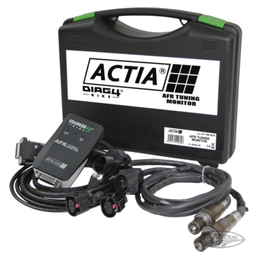 Actia CZ DIAG-4 Motor Serial Diagnoses & Tuning