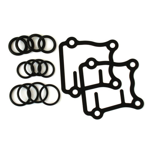 James Gaskets Pushrod Cover Seal Kit H-D Twin Cam 99-17