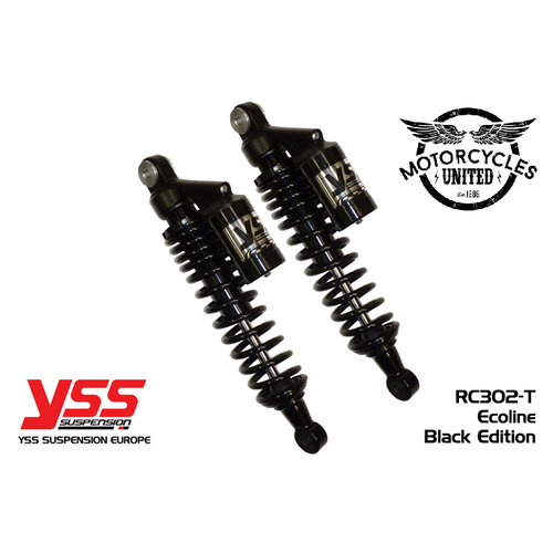 YSS RC302-T Piggyback Twinshock for Harley Davidson