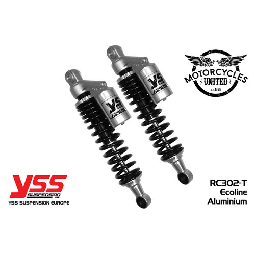 YSS RC302-T Piggyback Twinshock for HD Sportster