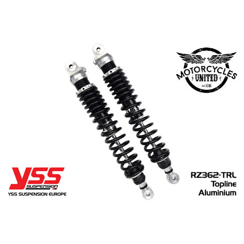 YSS RZ362-TRL  for Harley Davidson