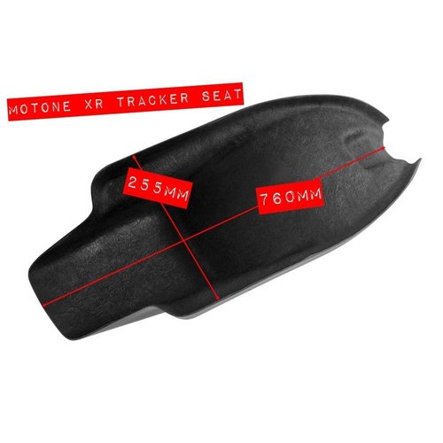 Motone Flat Tracker Racing Seat for Harley Davidson Sportster