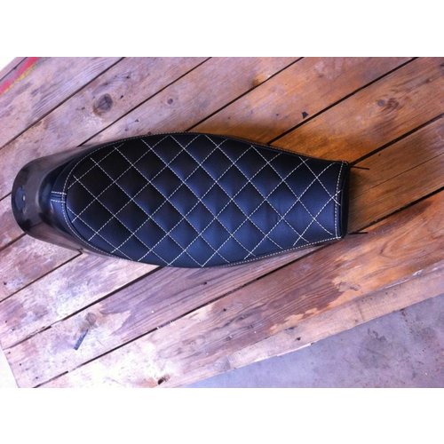 C.Racer Sportster Tracker Sitz Diamond Black 47
