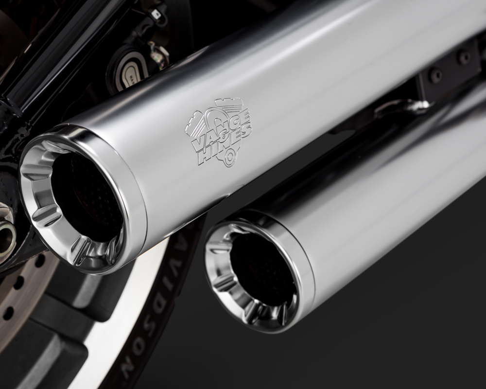 Vance & hines eliminator 300 deals