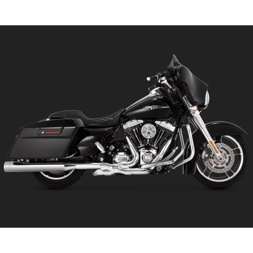 Vance & Hines Eliminator 400 Slip-on Silencieux Chrome 95-16