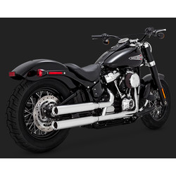 Eliminator 300 Chrome for Softail 18-20
