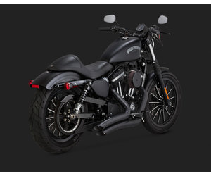 Vance and hines big radius sportster 1200 outlet