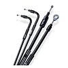 Throttle cables