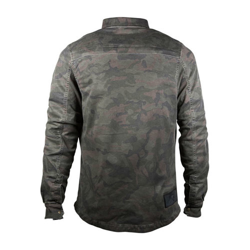 John Doe Motoshirt Camouflage Xtm