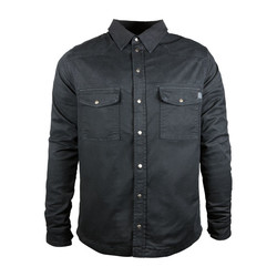 Motoshirt Schwarz Xtm