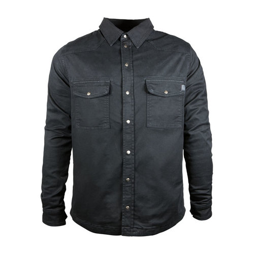 John Doe Motoshirt Noir Xtm