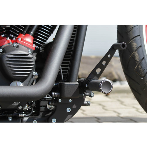 Thunderbike Forward Controls Rubber Softail 18-19