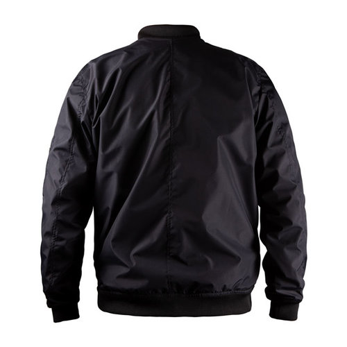 John Doe Flight Jacket Zwart