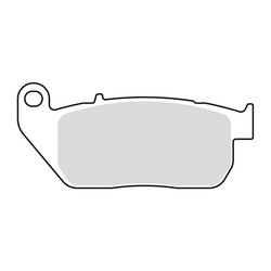 Brake Pads (Front) 04-13 <  XL Sportster (excl. XR1200)