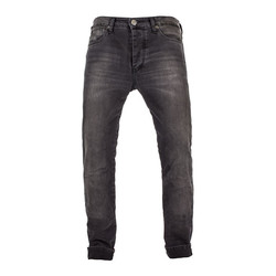 Ironhead Jeans "Used" Schwarz