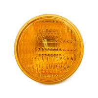 4,5 Inch Amber Sealed Beam Unit 12 Volt