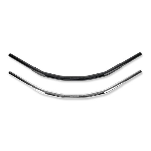Fehling FEHLING-FLYER BAR, black, 1 1/4 inch, W 85cm