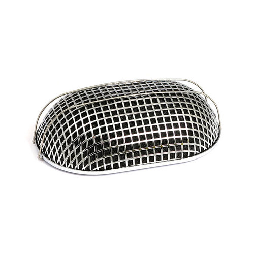 MCS Mesh Breather Style Air Cleaner Assembly - Oval