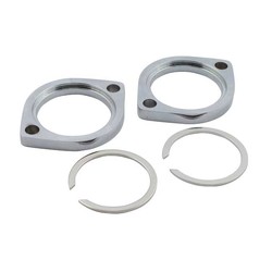 Uitlaat flens kit 84-03 oude stijl