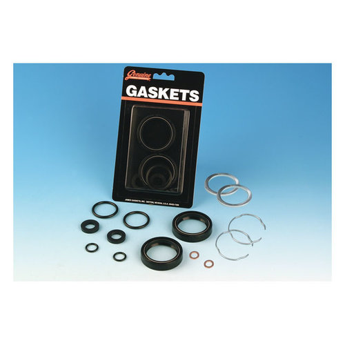 James Gaskets 41MM Voorvork Keerring Set - Softail / Dyna / Touring