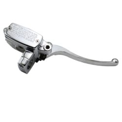 1" Brake Master Cylinder Chrome