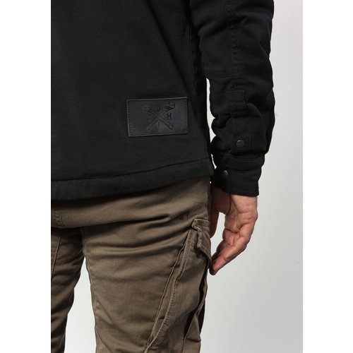 John Doe Motoshirt Schwarz Xtm