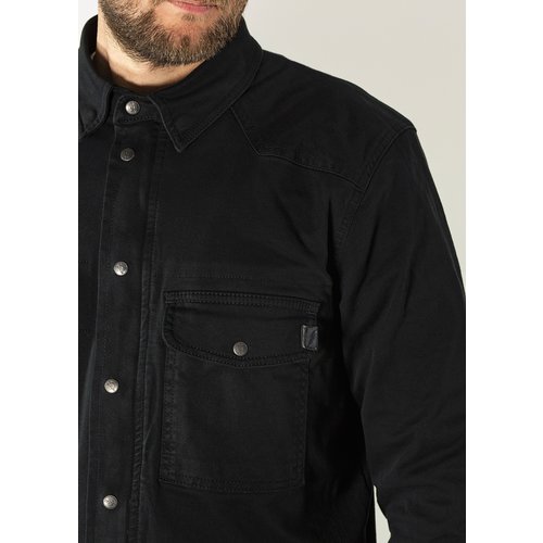 John Doe Motoshirt Black Xtm