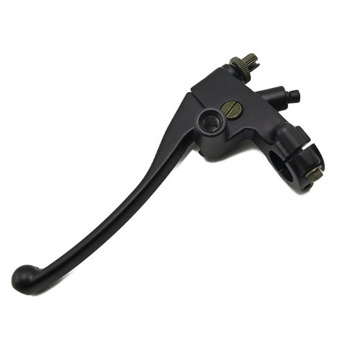 1 "Clutch lever Black