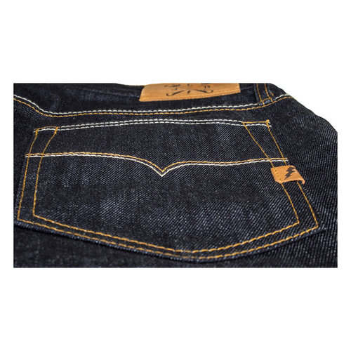 John Doe Ironhead Jeans Raw 