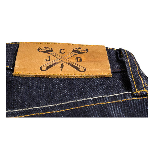 John Doe Ironhead Jeans Raw 