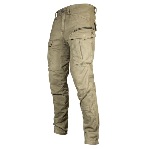 John Doe Stroker Cargo Pants Kamel