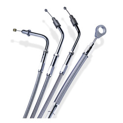 Idle Kabel Gevlochten 81-89 B.T. / 81-87 XL