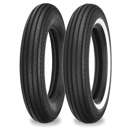 Shinko E270 TIRE 4.00-18 (64H) F&R SW TT