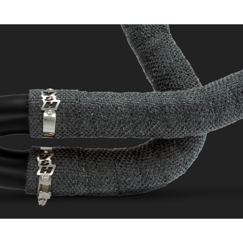 Vance & Hines Exhaust Header Wrap Kit Black
