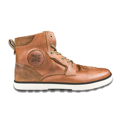 John Doe Shifter Brown Riding Boots