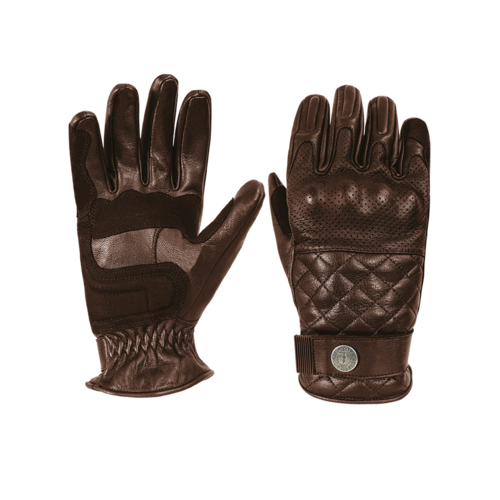 John Doe Handschuh-Tracker mit XTM Brown