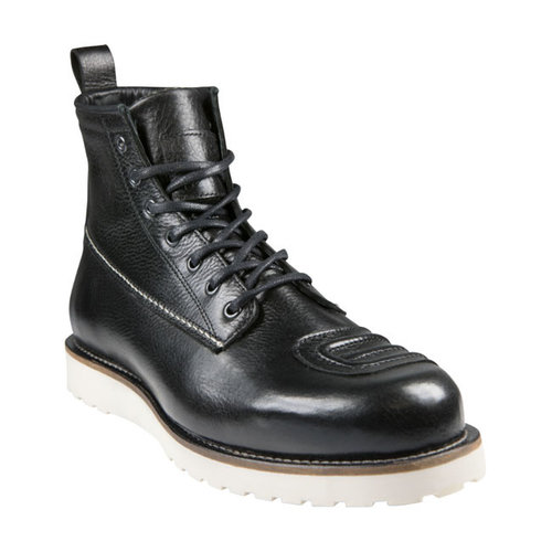 John Doe Iron Black Riding Boots