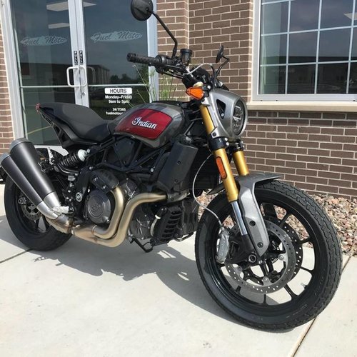 Dynojet PV3 Indian FTR 1200 (PV3-29-04) Power Vision 3